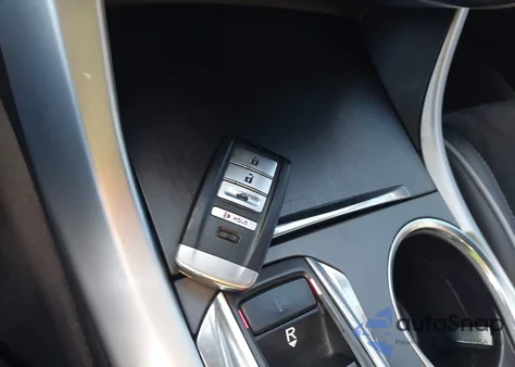 2019 Acura Tlx Tech A-Spec Pkgs из США, поврежденный, VIN 19UUB2F69KA006865